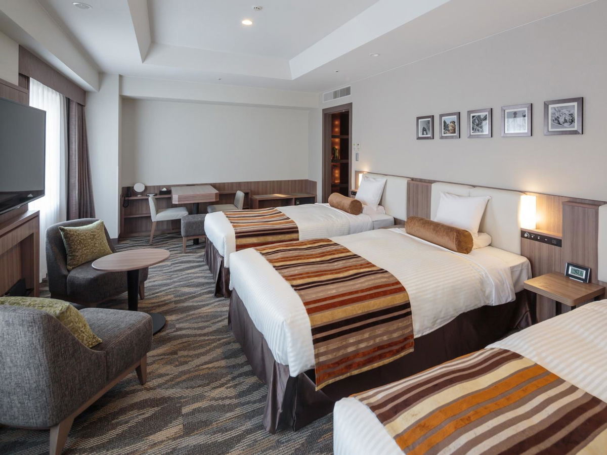 Hotel MYSTAYS PREMIER Dojima photo 5