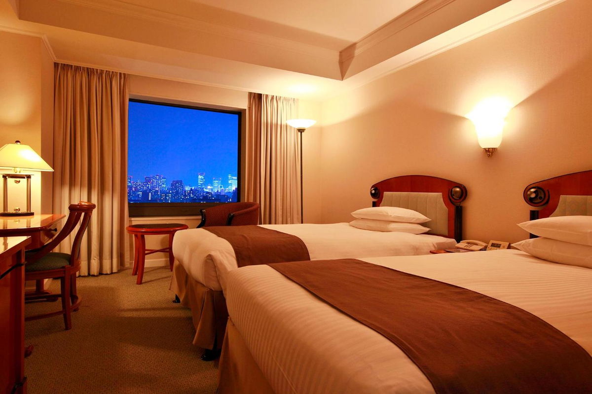 Hotel East 21 Tokyo photo 3