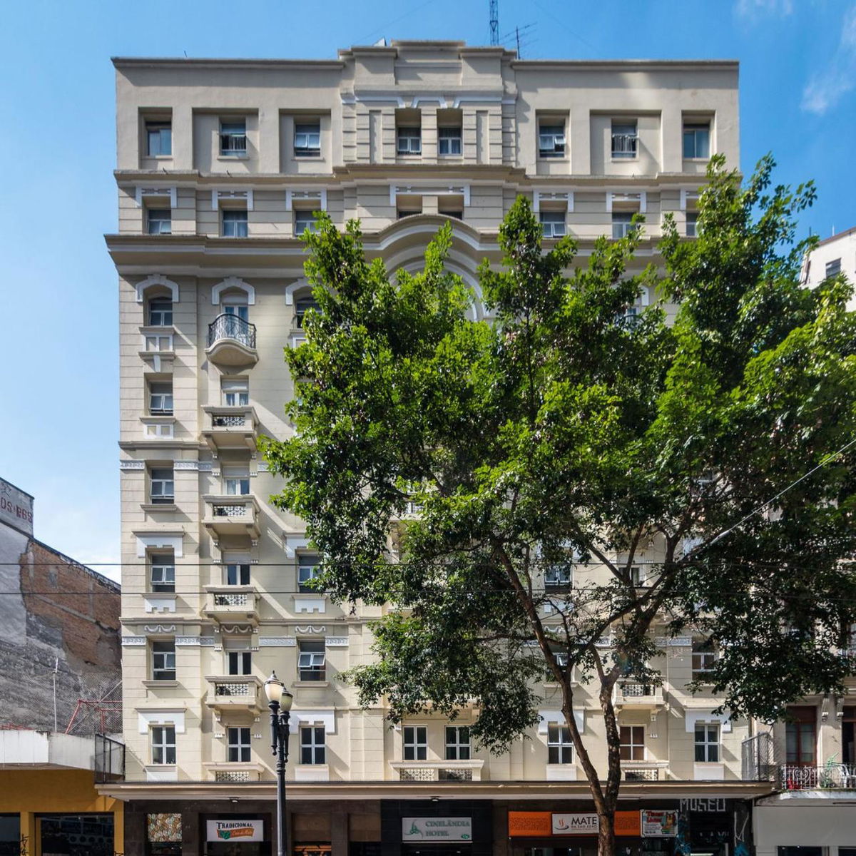 Cinelandia Hotel in Sao Paulo, BR