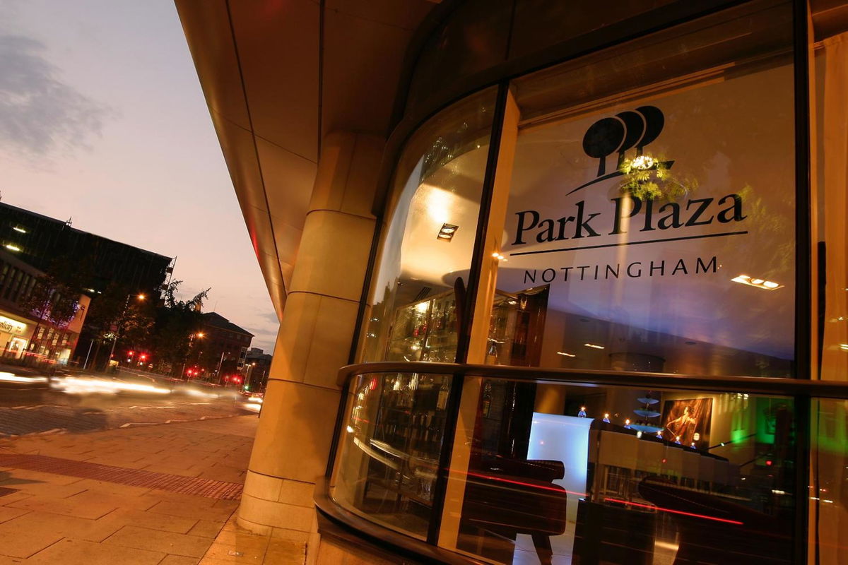 Park Plaza Nottingham photo 3