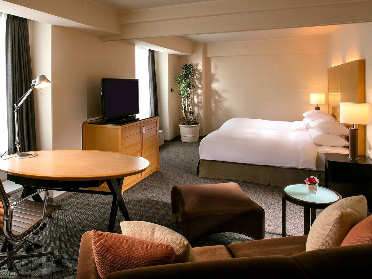 Sheraton Miyako Hotel Osaka photo 5