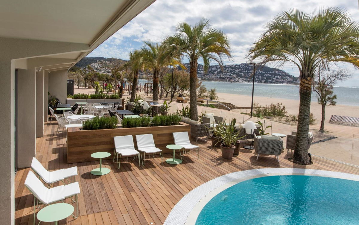 Hotel Maritim 4 Superior in Roses, es