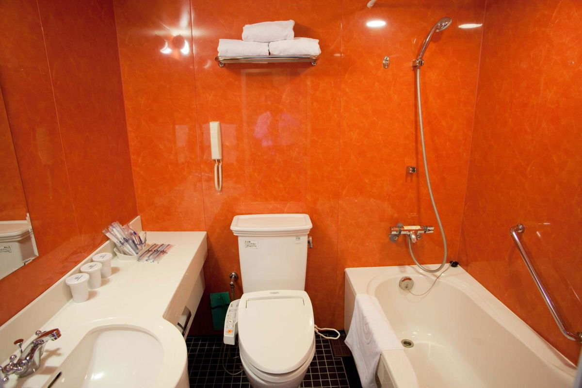 Hotel Monterey La Soeur Osaka photo 4