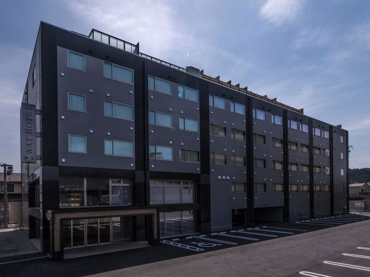 Wat Hotel & Spa Hida Takayama
