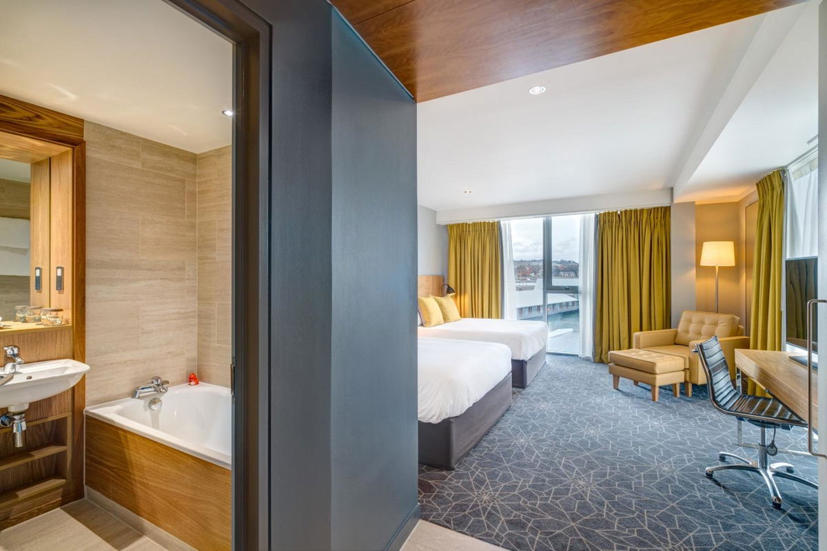 Apex City Quay Hotel & Spa photo 5