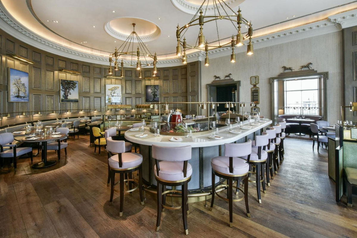 The Langham London photo 2