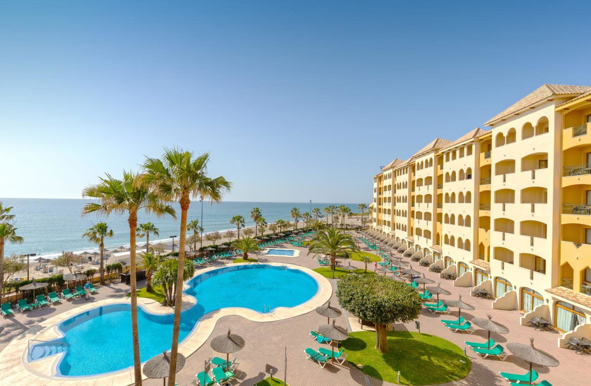 Hotel IPV Palace & Spa - Adults Recommended in Fuengirola, es