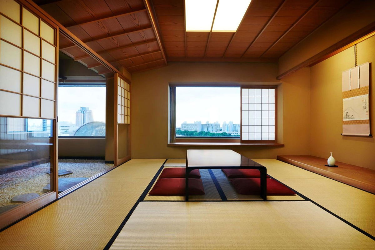 Grand Prince Hotel Osaka Bay photo 5