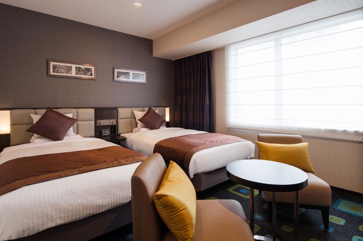 Hotel Mystays Premier Akasaka photo 4