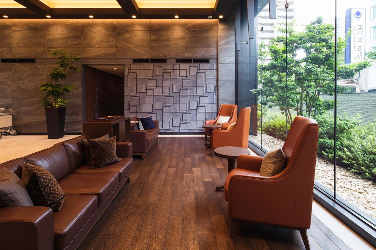 Hotel Mystays Premier Akasaka photo 2
