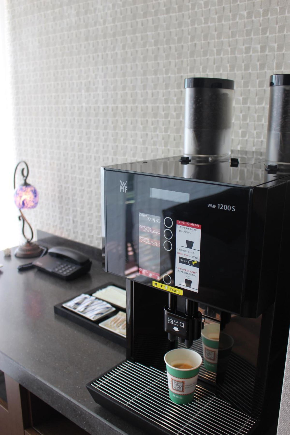 JR Kyushu Hotel Blossom Naha photo 5