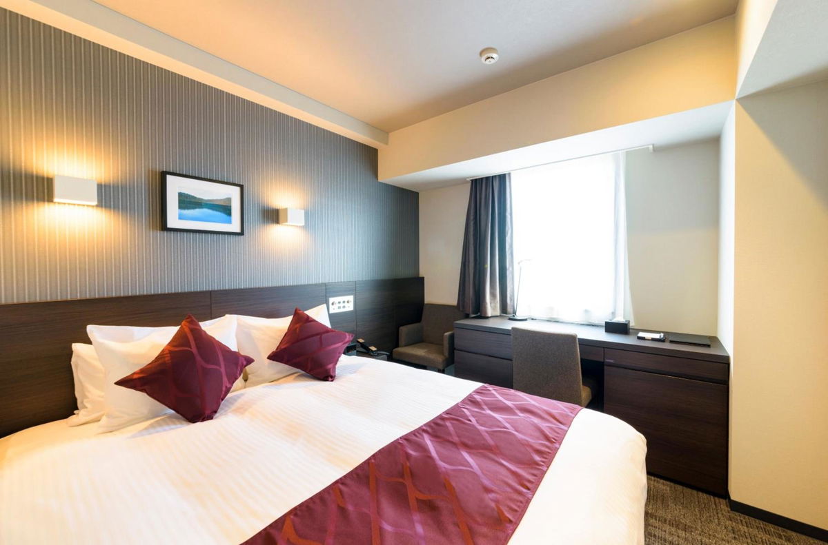 Best Western Plus Hotel Fino Chitose photo 2