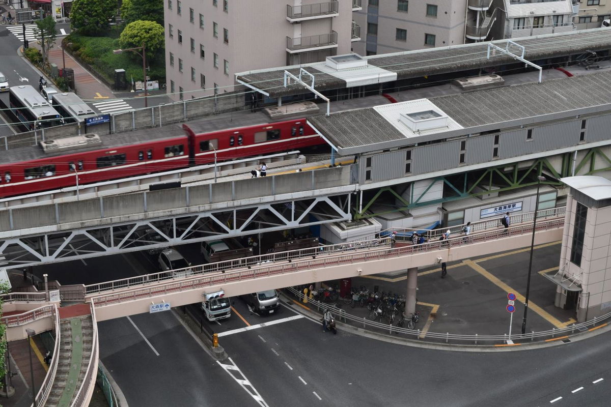Tmark City Hotel Tokyo Omori photo 5