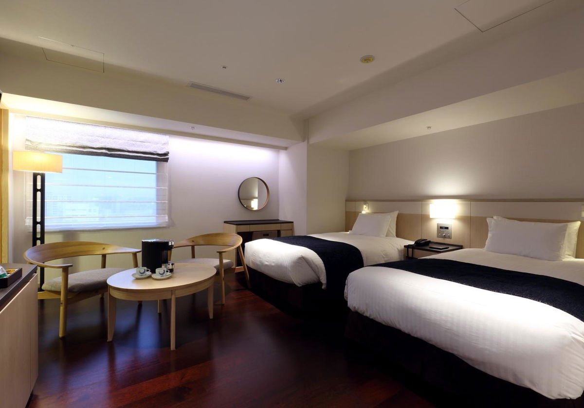 Solaria Nishitetsu Hotel Fukuoka photo 2