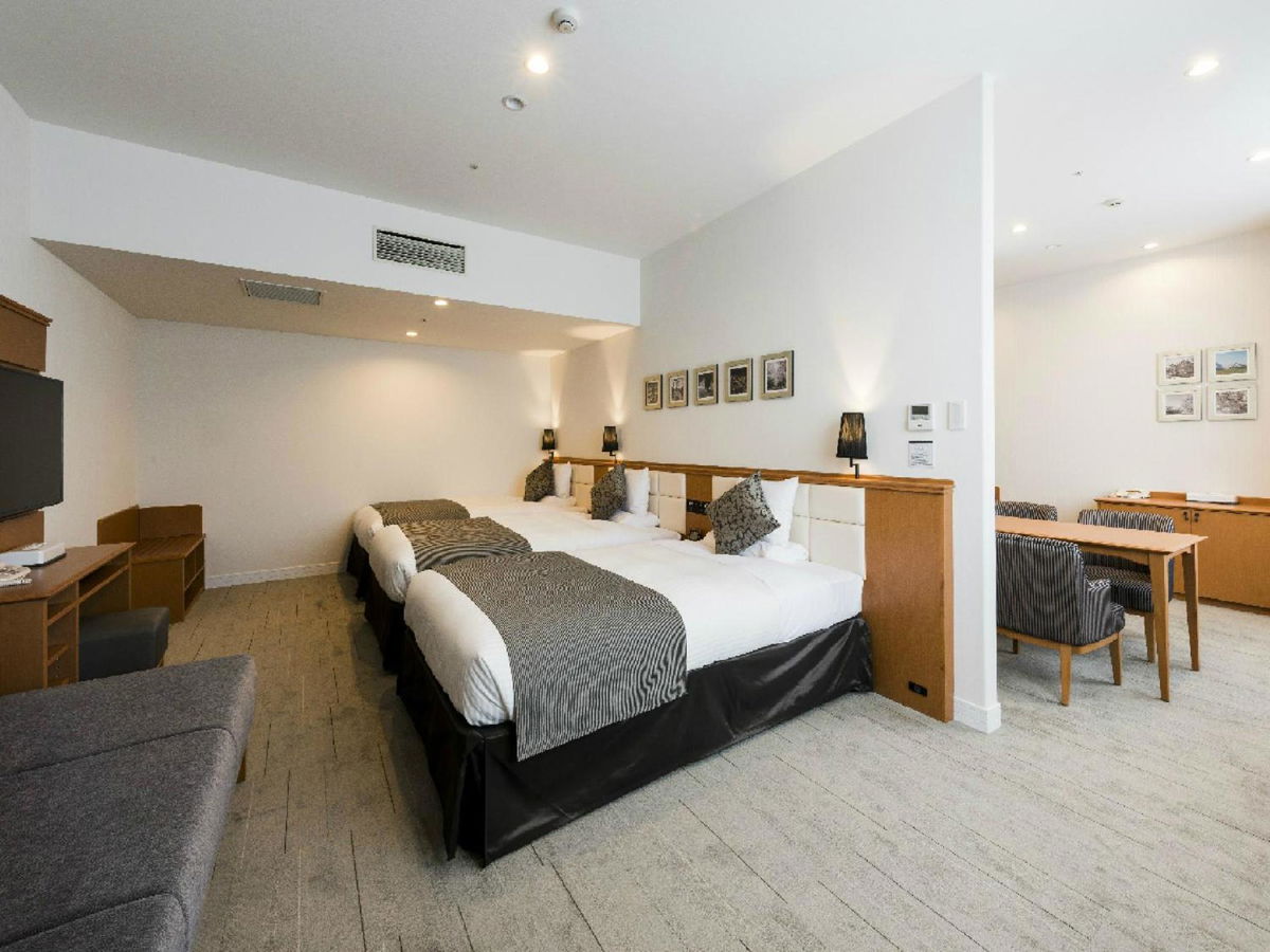 HOTEL MYSTAYS Sapporo Aspen photo 2