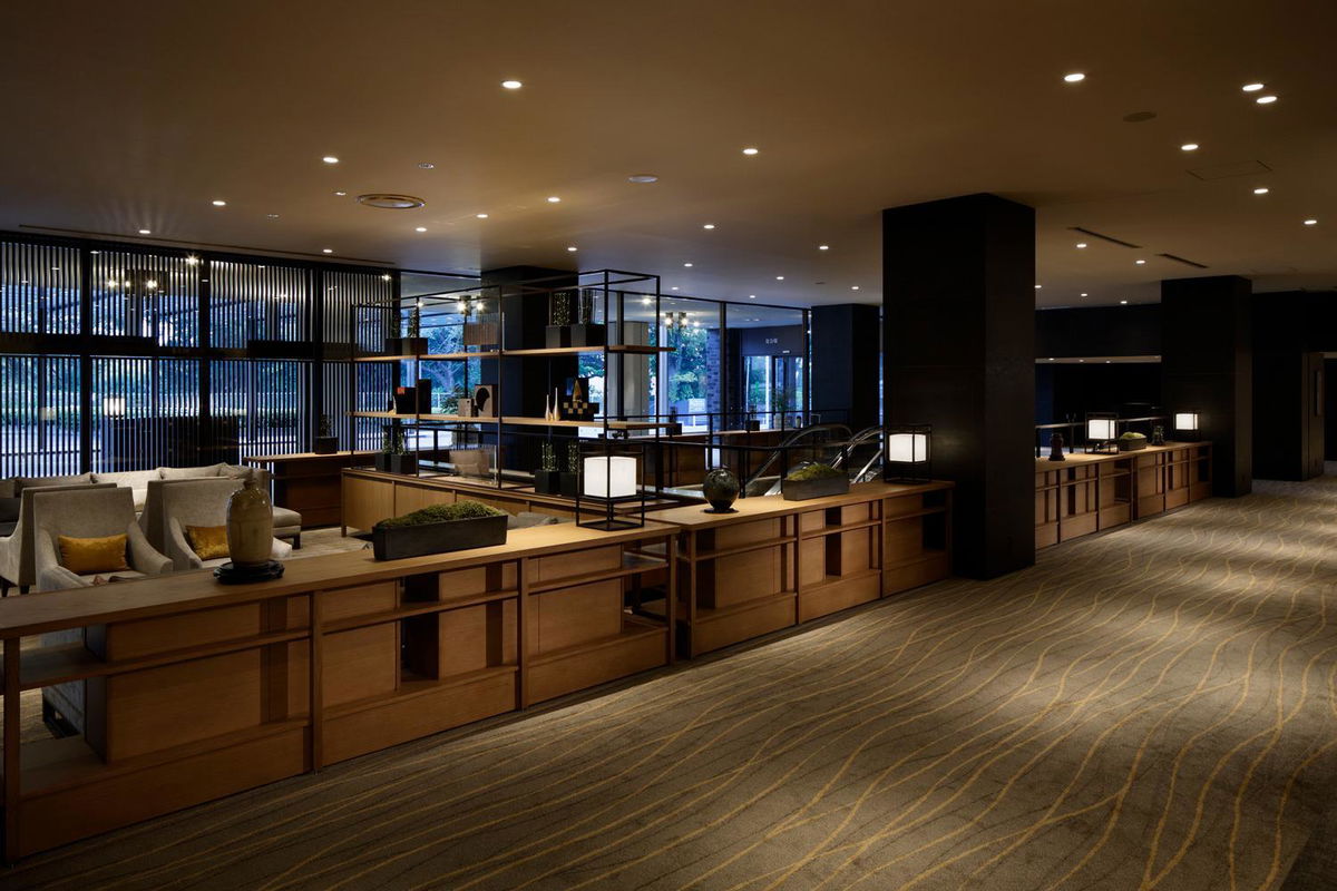 Grand Prince Hotel Takanawa photo 4