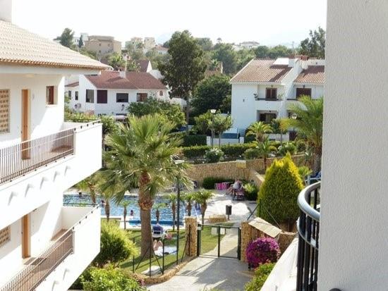Ashanti Club Luxury Holiday Apartment in Alfaz del Pi, ES