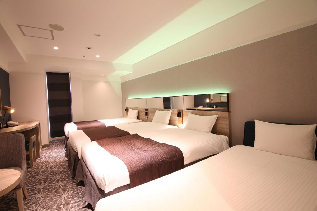 Quintessa Hotel Sapporo photo 3