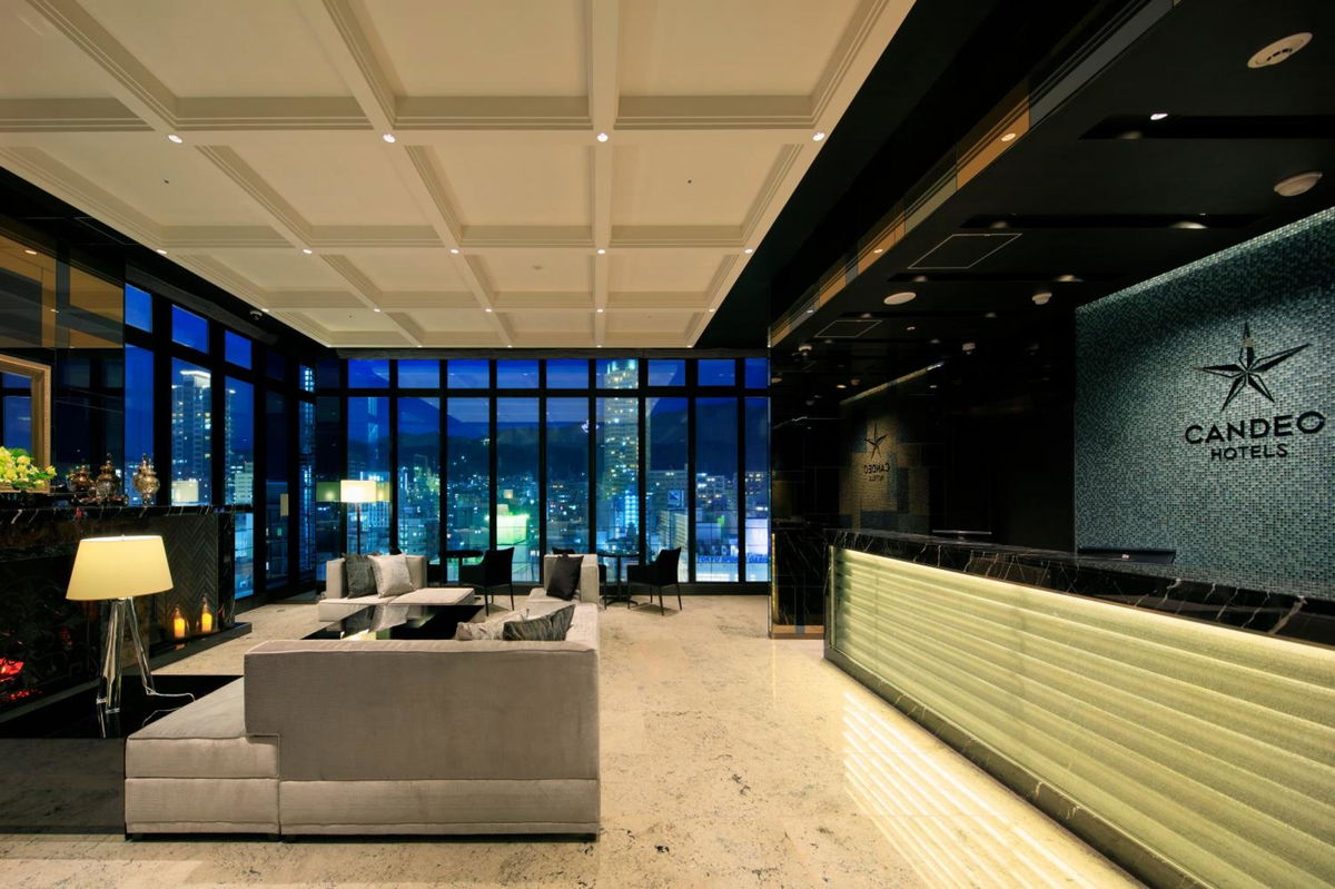 Candeo Hotels Kobe Tor Road photo 3