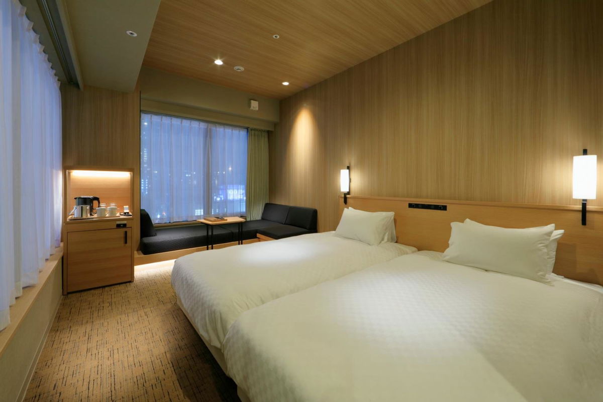 Candeo Hotels Kobe Tor Road photo 5