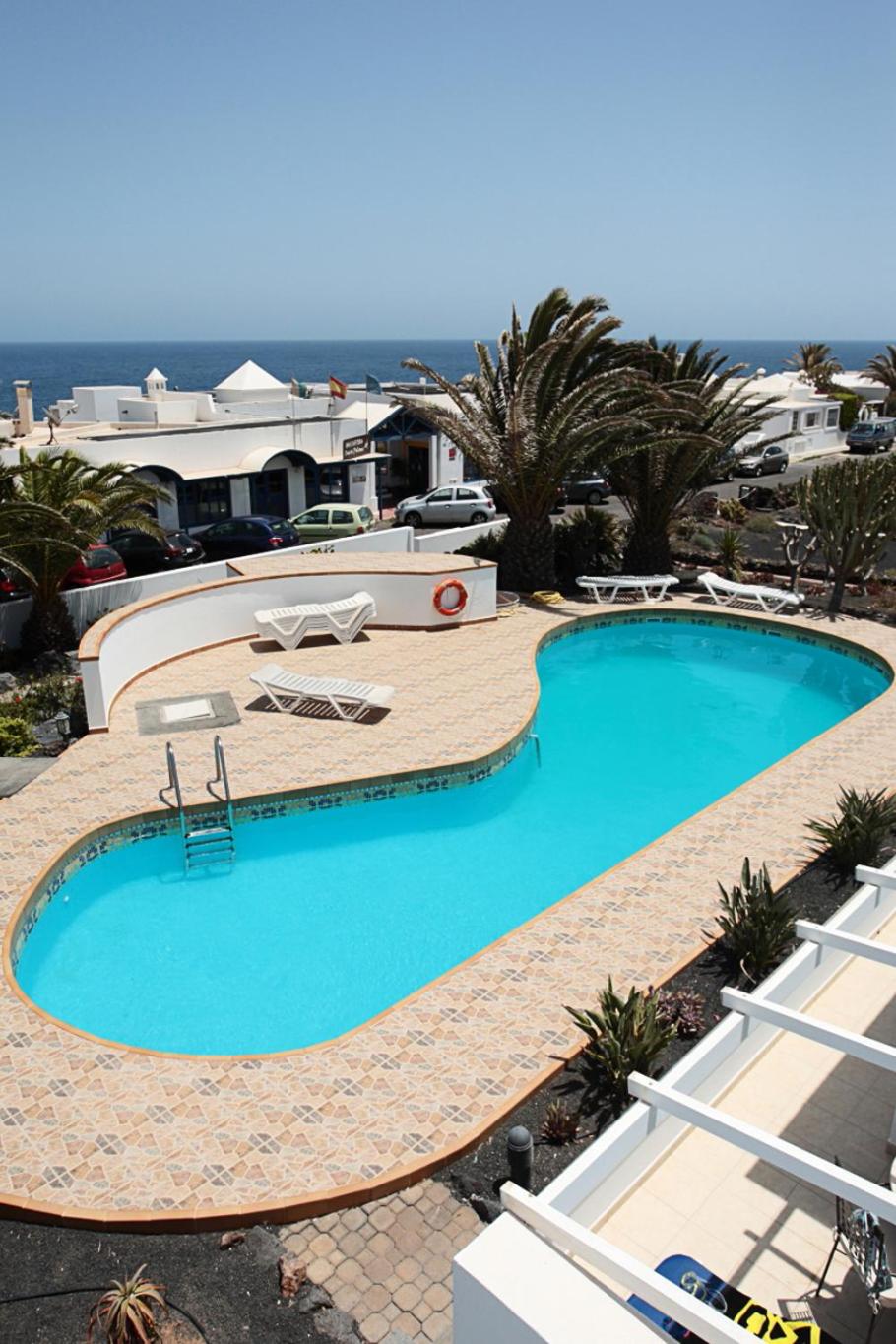 Charco del Palo Bungalows in Charco del Palo, ES