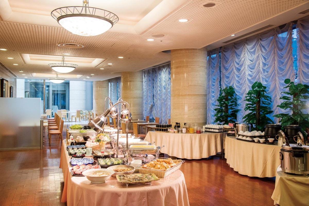 Hotel Port Plaza Chiba photo 5