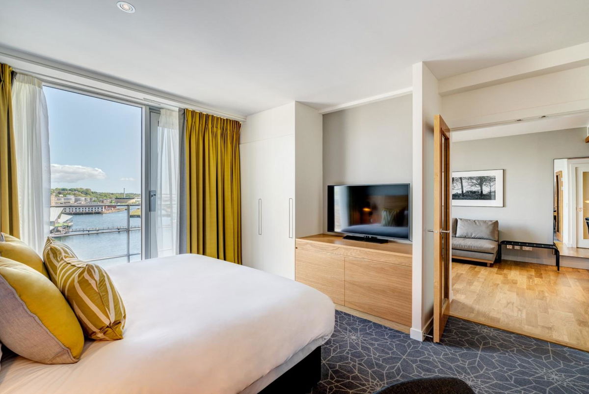 Apex City Quay Hotel & Spa photo 2
