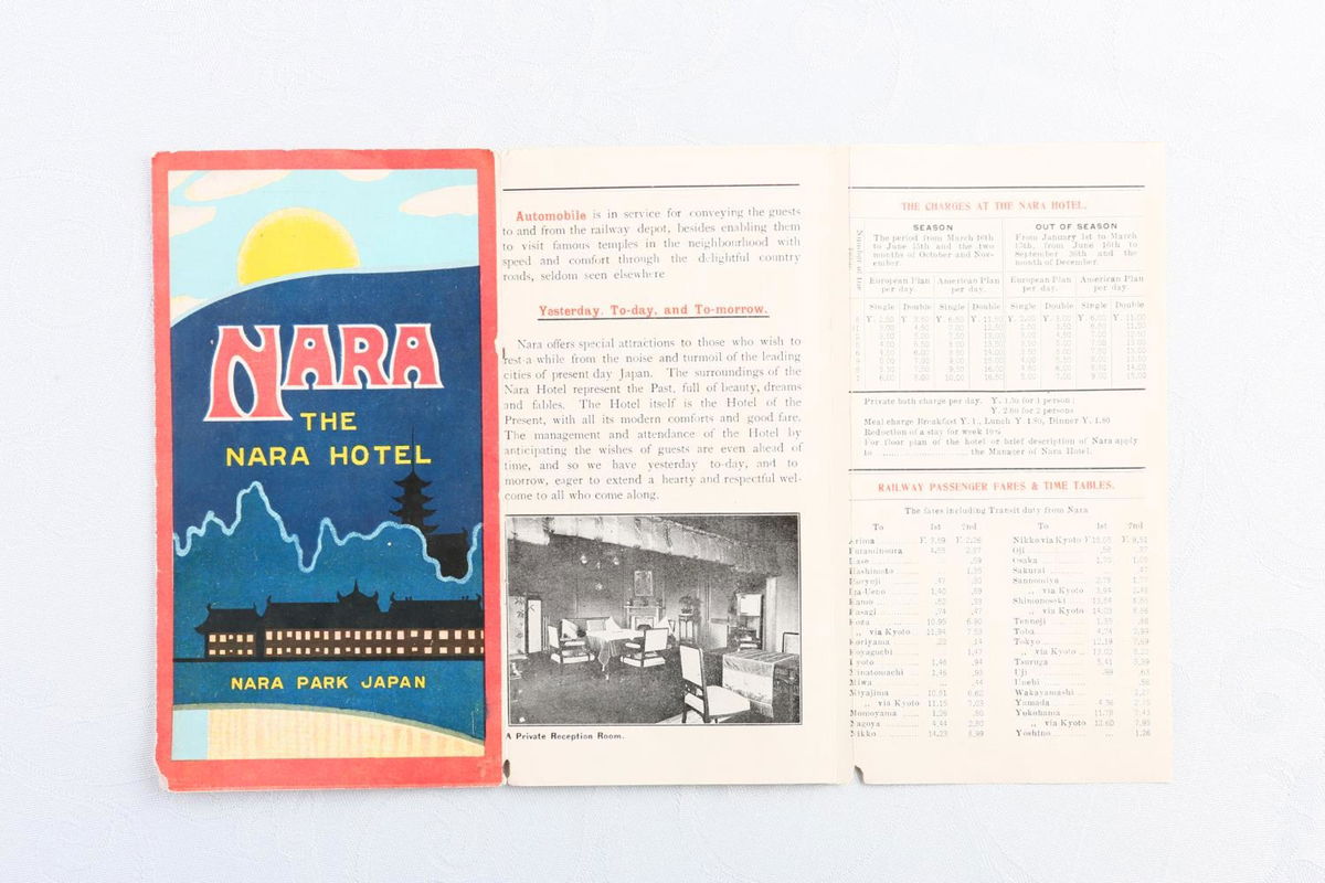 Nara Hotel photo 2
