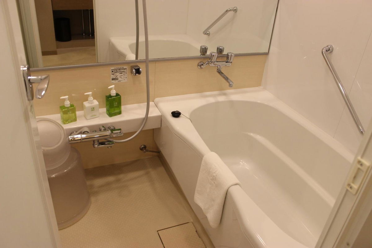Hotel Ryumeikan Tokyo photo 4
