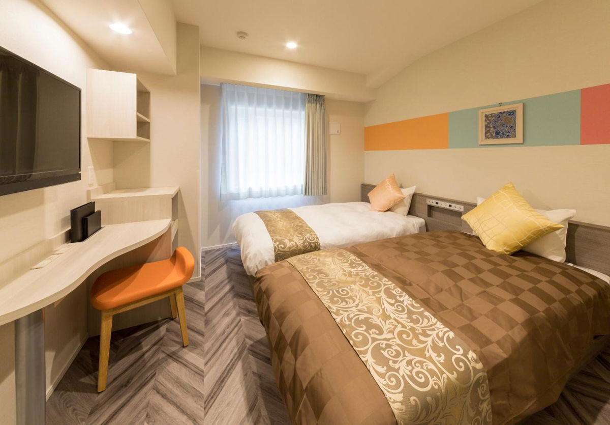 SARASA HOTEL Shin-Osaka photo 4