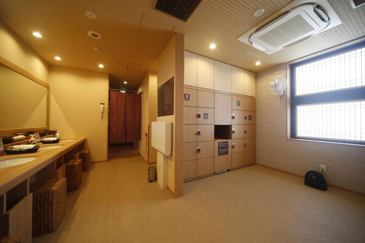 Natural Hot Spring Shoun no Yu Dormy Inn Kofu Marunouchi photo 2