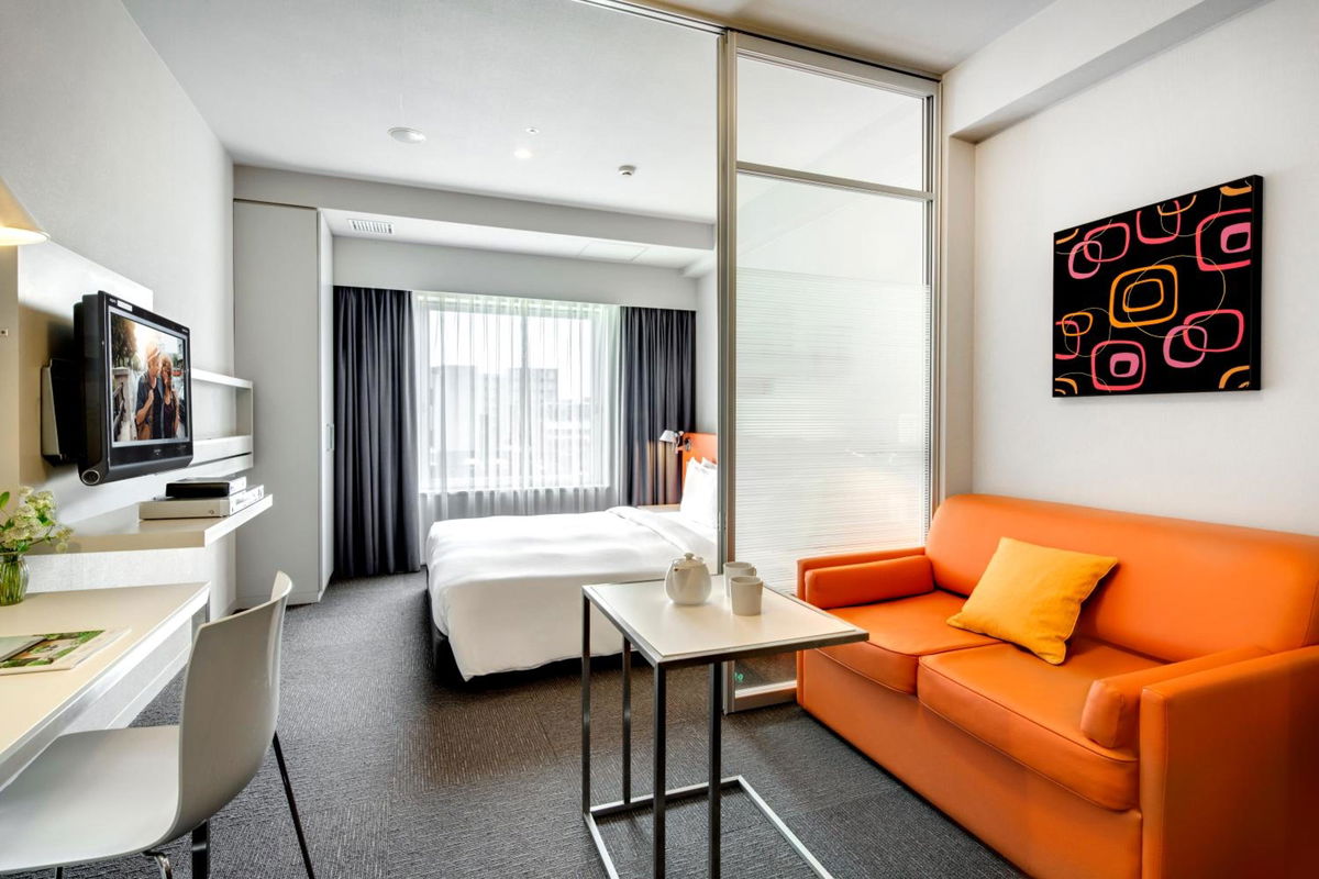 Citadines Shinjuku Tokyo photo 3