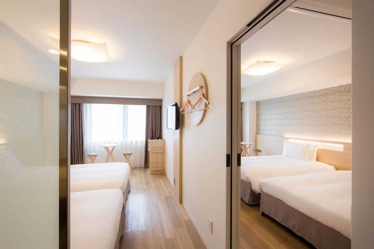Karaksa Hotel Osaka Namba photo 5