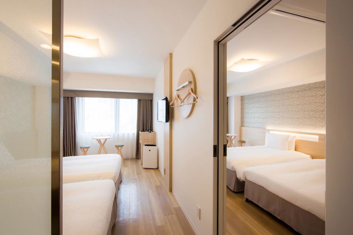 Karaksa Hotel Osaka Namba photo 3