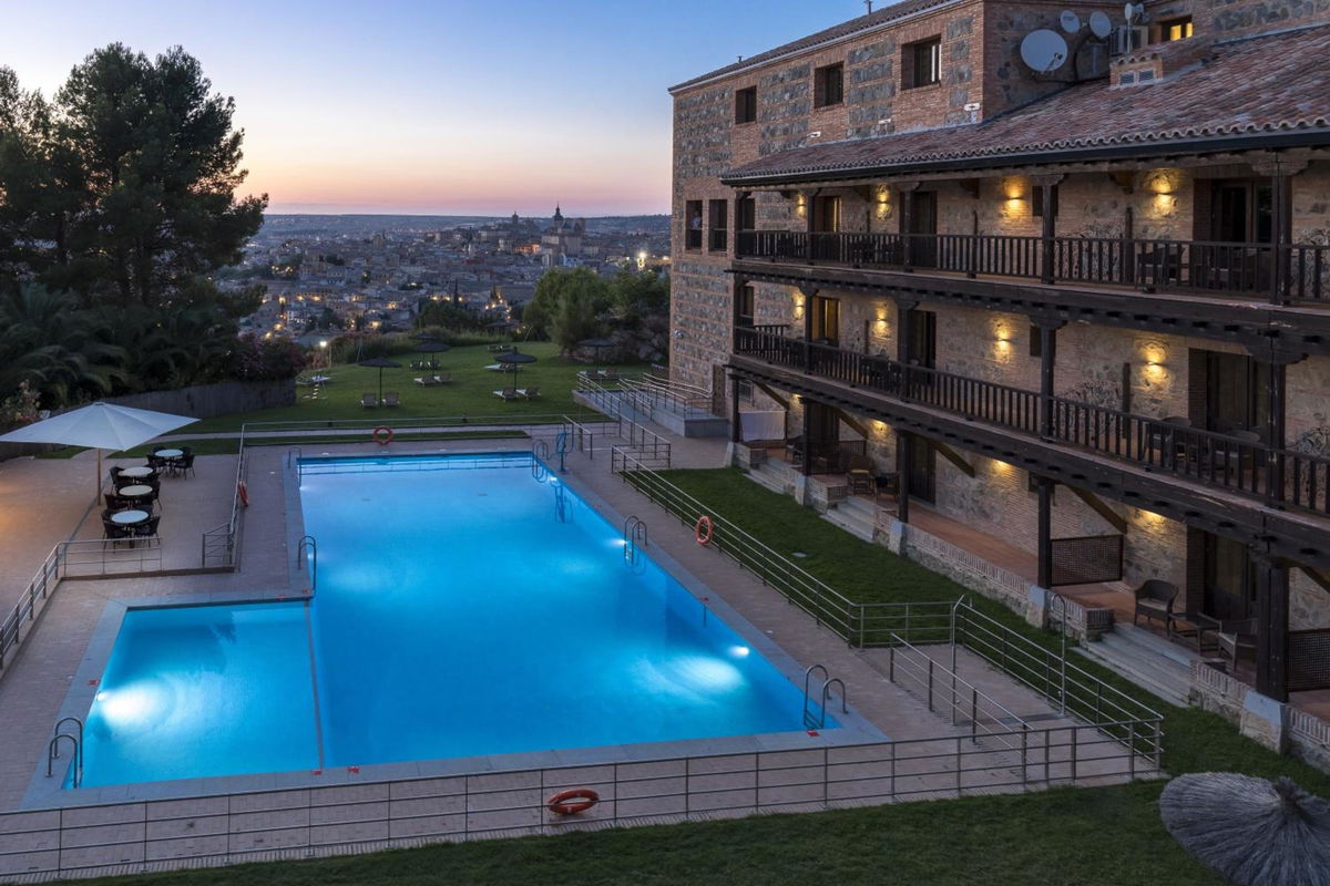 Parador de Toledo in Toledo, es
