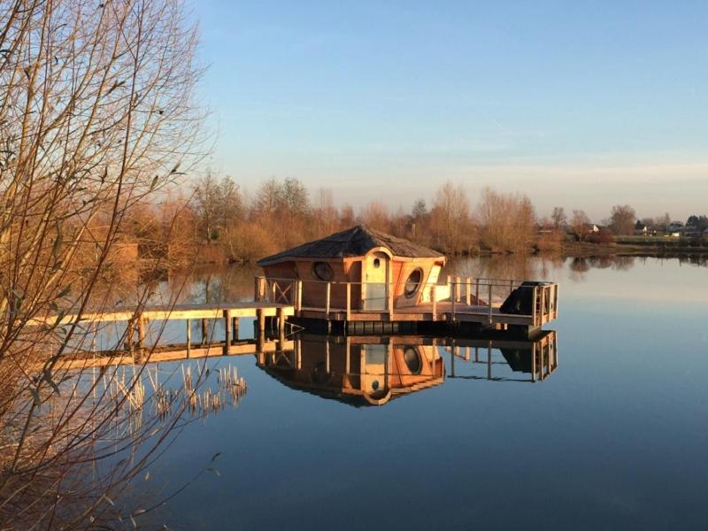 cabane flottante Millenium photo 3
