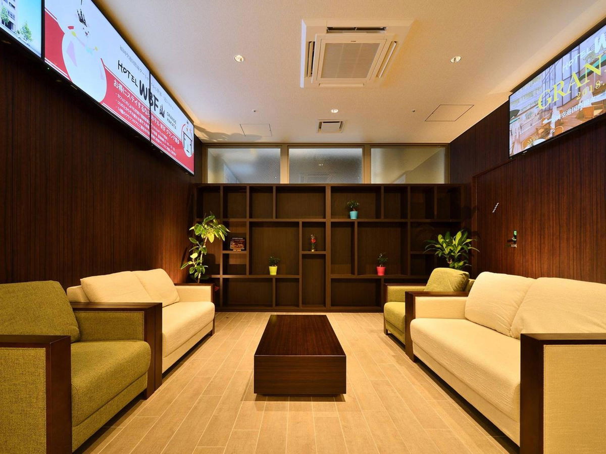 Hotel WBF Grande Hakata photo 4