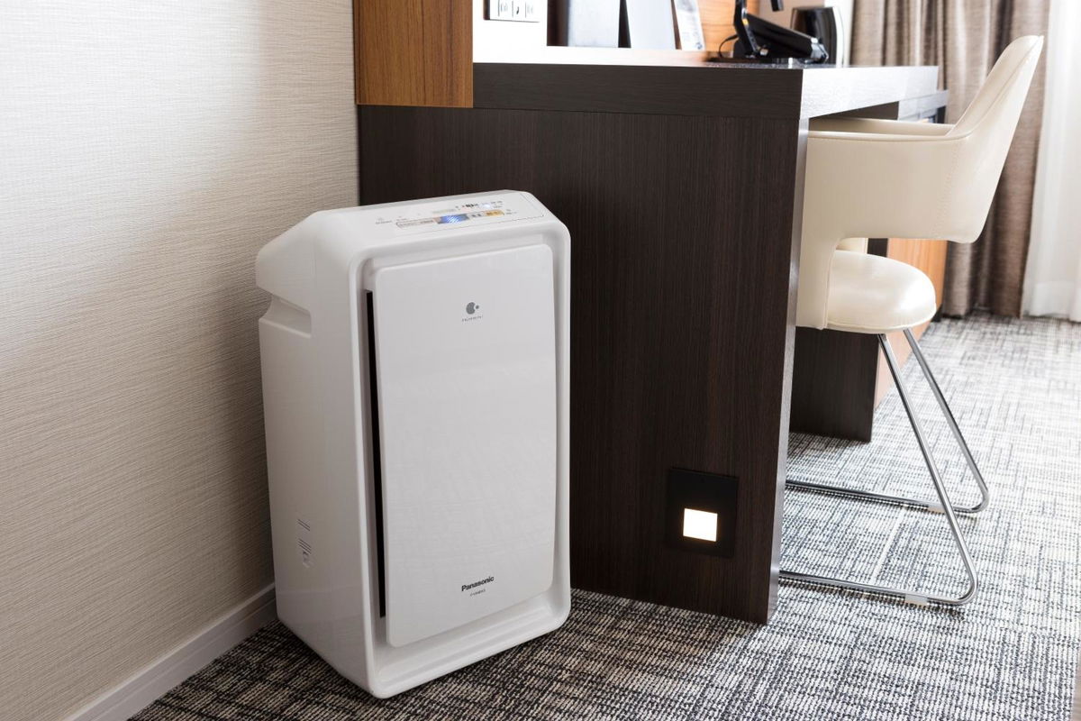 Premier Hotel CABIN PRESIDENT Osaka photo 4