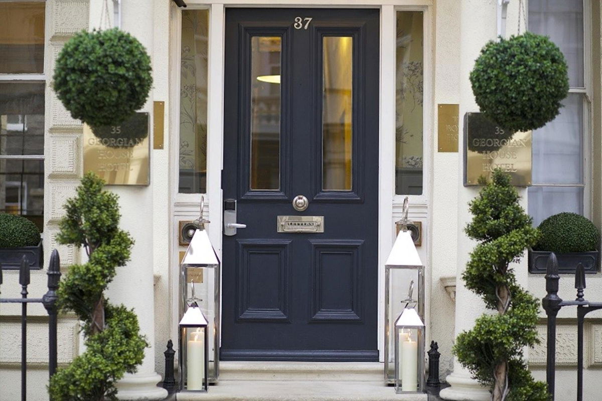 Georgian House Hotel in London, GB