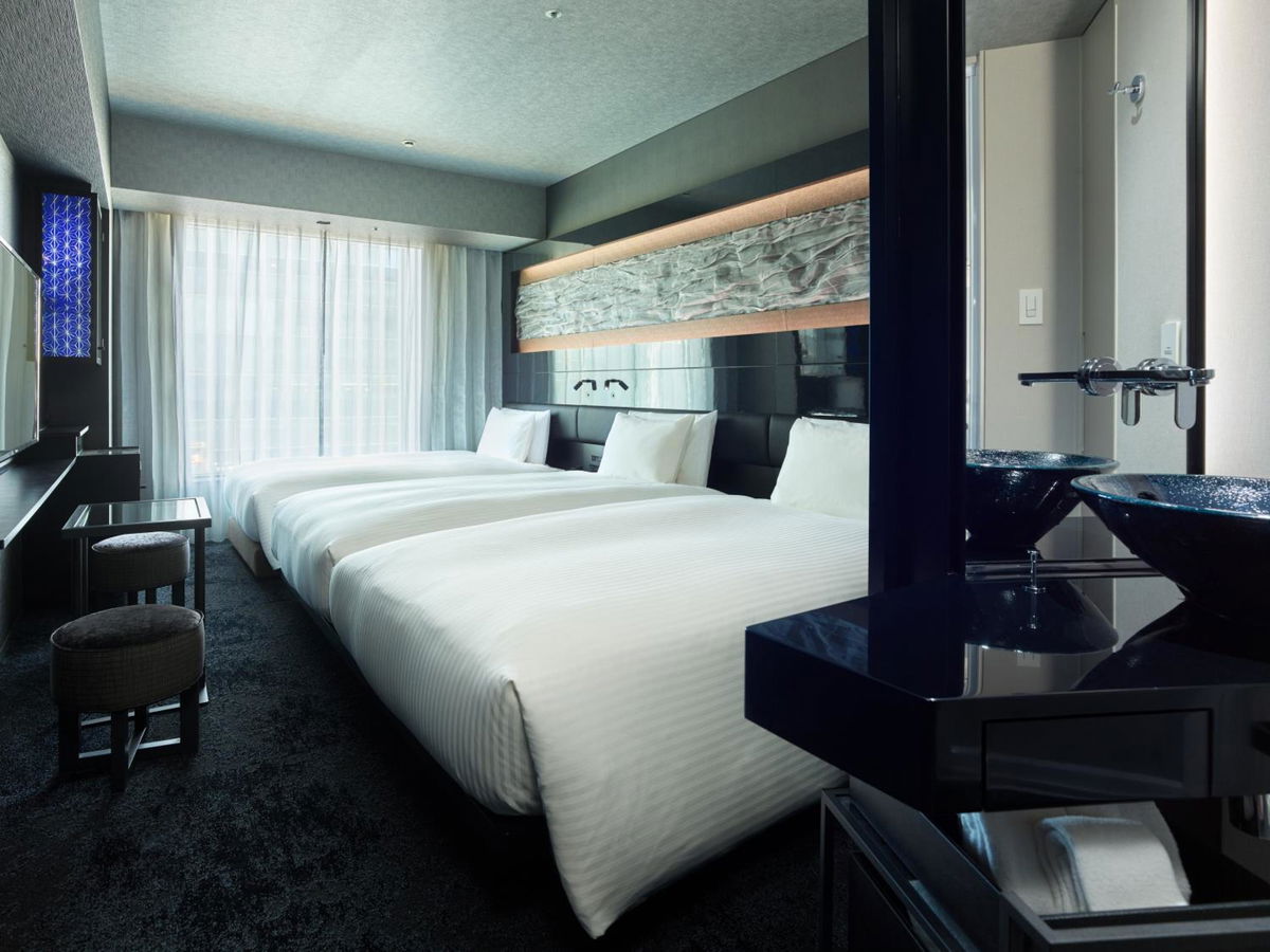 Mitsui Garden Hotel Nihonbashi Premier photo 4