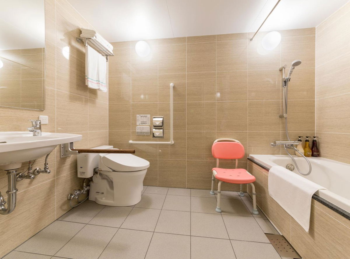 SARASA HOTEL Shin-Osaka photo 5