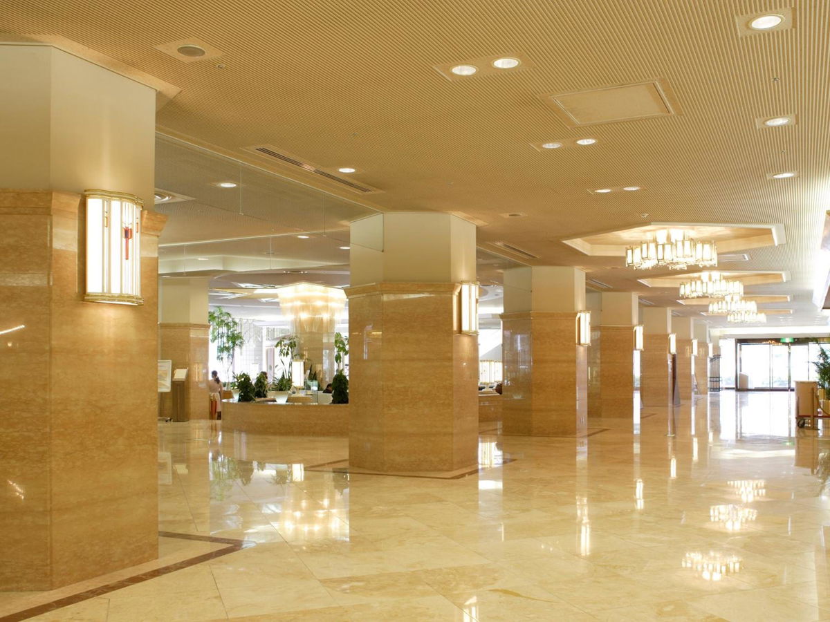 Sendai Kokusai Hotel photo 5