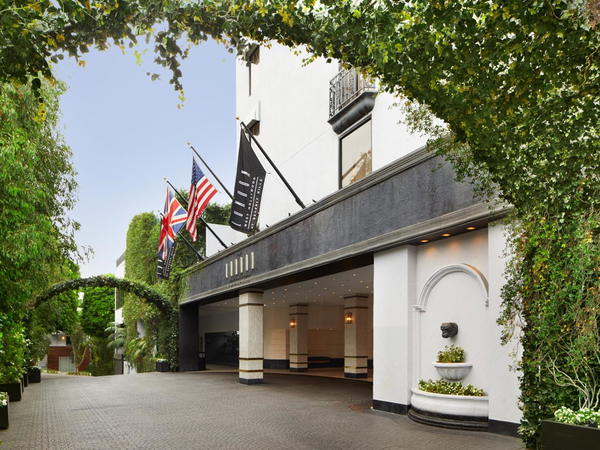 The London West Hollywood at Beverly Hills