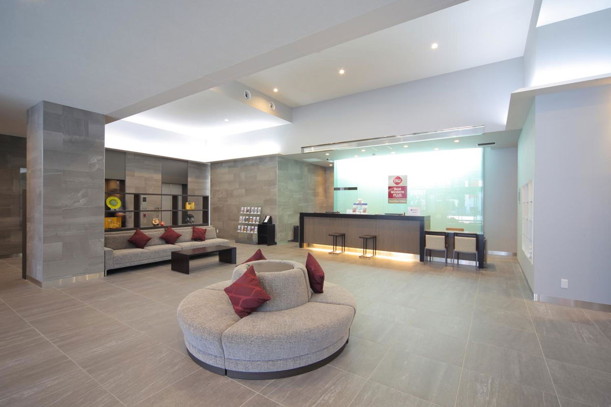Best Western Plus Hotel Fino Chitose photo 3