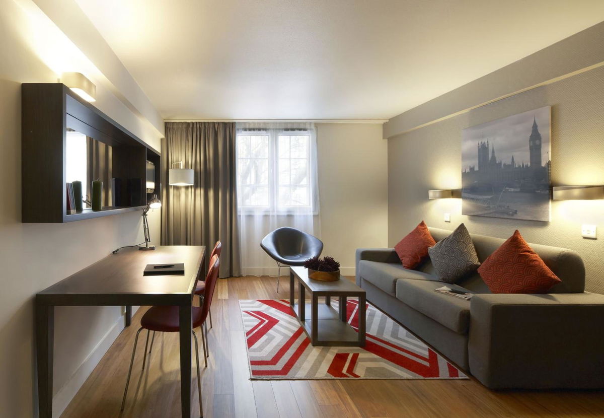 Citadines Trafalgar Square London photo 2