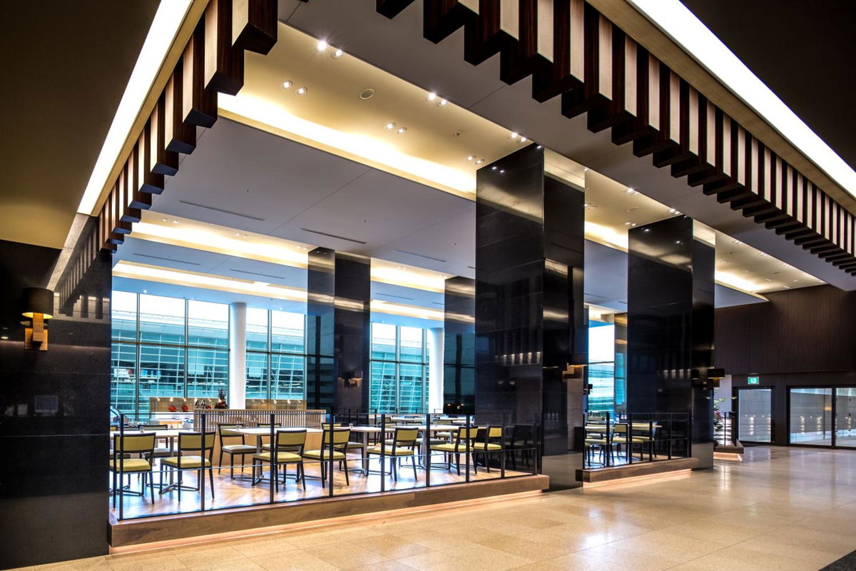 Centrair Hotel photo 3