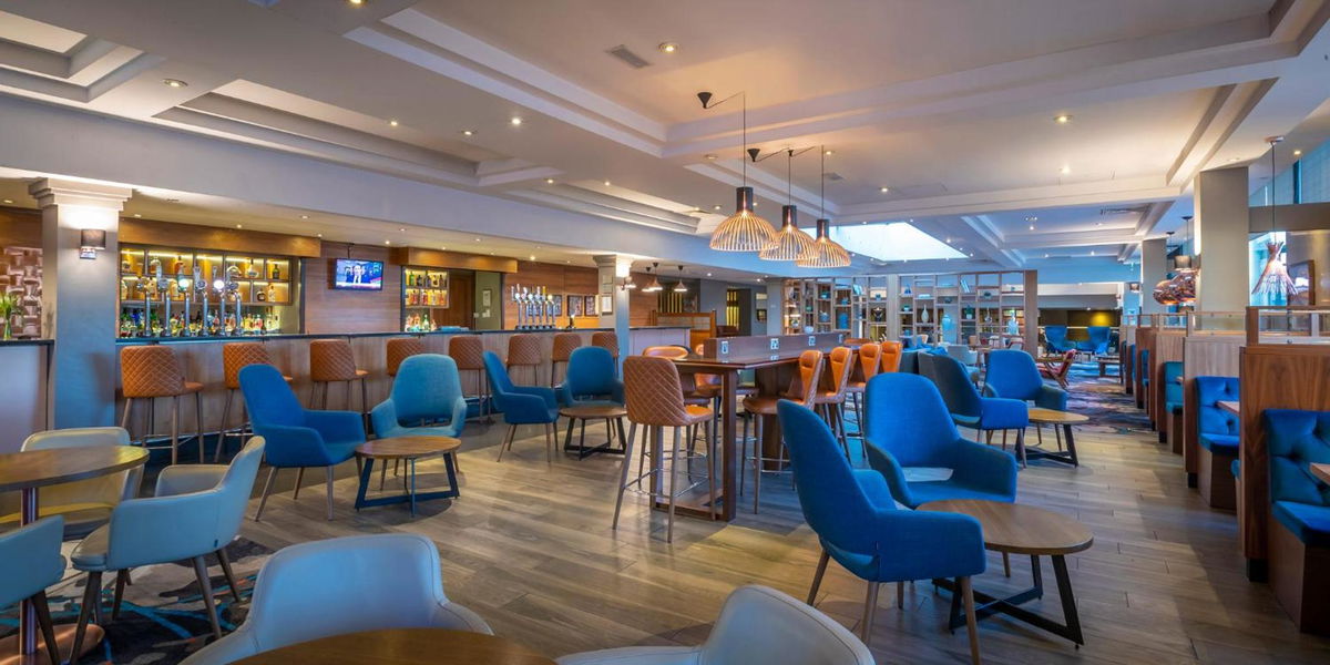 Clayton Hotel, Manchester Airport photo 4