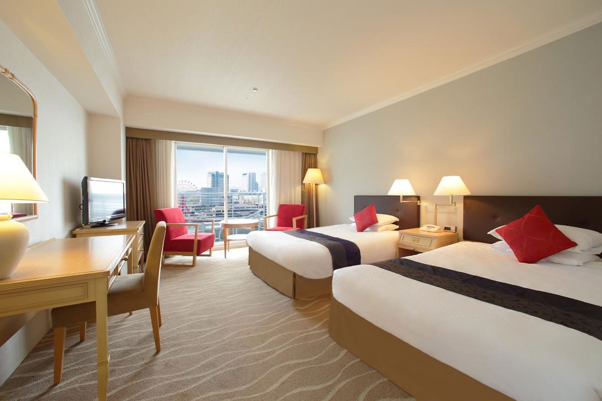 Kobe Meriken Park Oriental Hotel photo 2