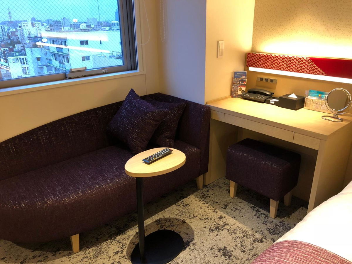 Hotel Gracery Asakusa photo 5