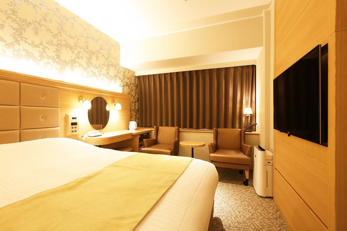 Kobe Luminous Hotel Sannomiya photo 3